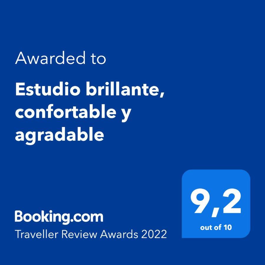 Estudio Brillante, Confortable Y Agradable Puerto de la Cruz  Buitenkant foto