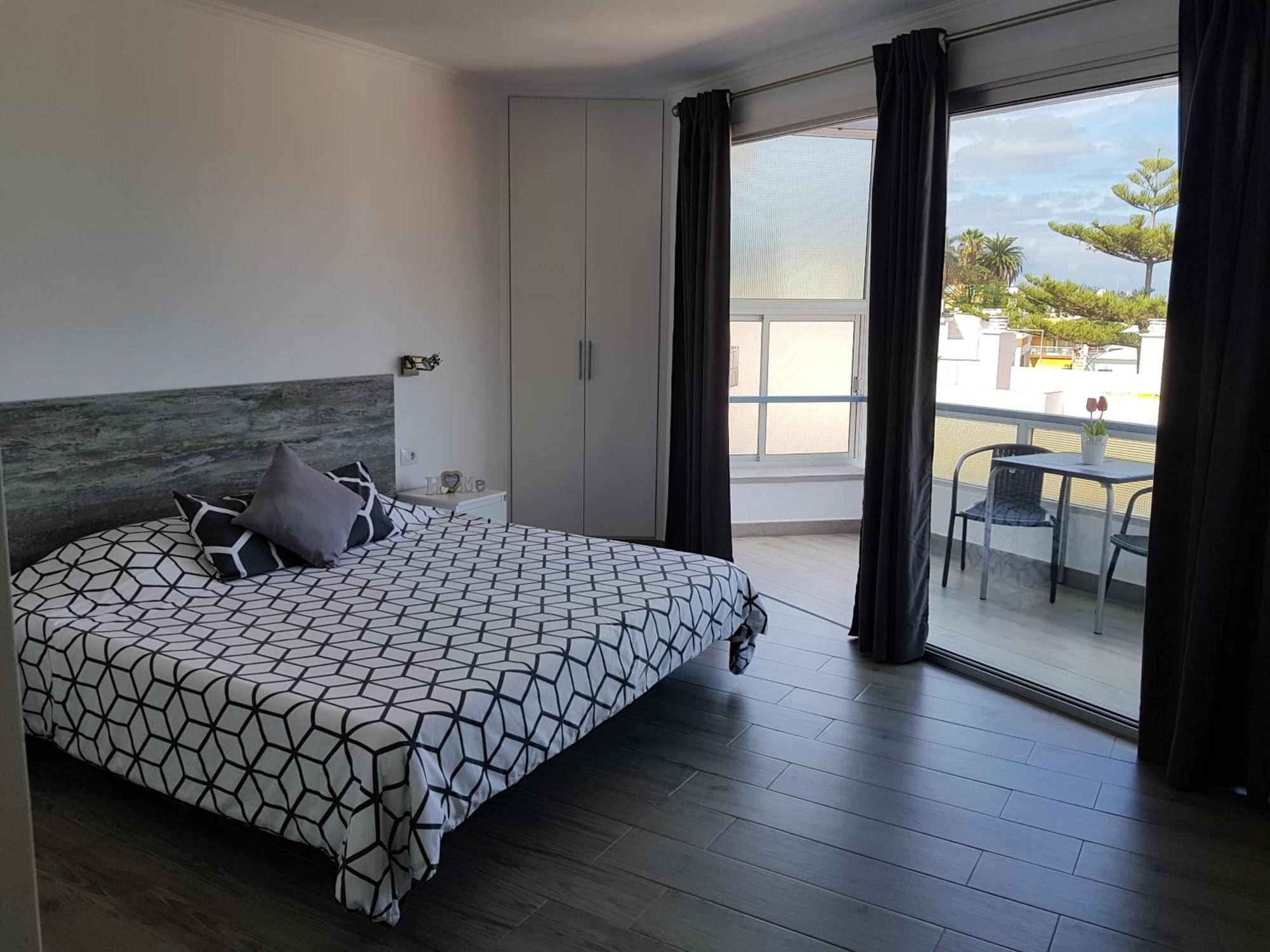 Estudio Brillante, Confortable Y Agradable Puerto de la Cruz  Kamer foto