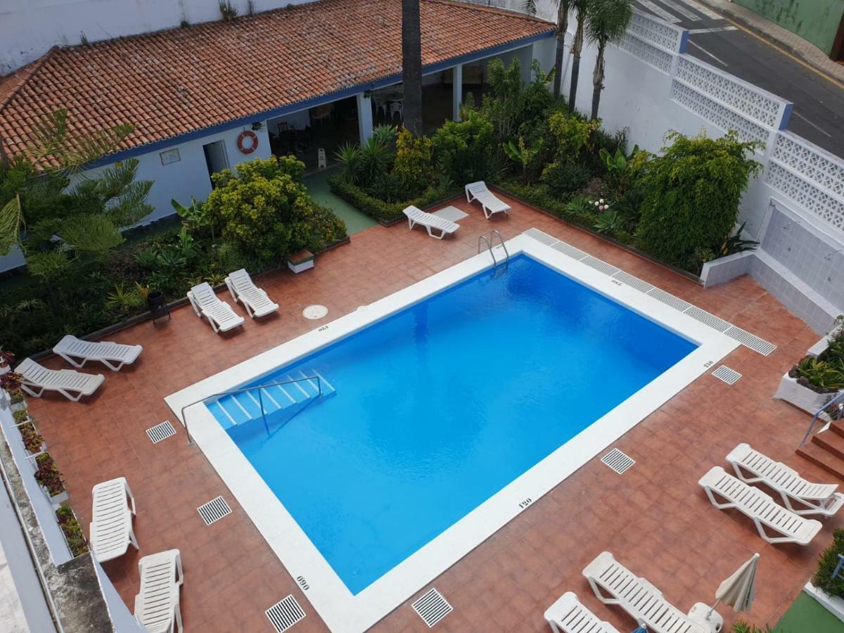 Estudio Brillante, Confortable Y Agradable Puerto de la Cruz  Buitenkant foto