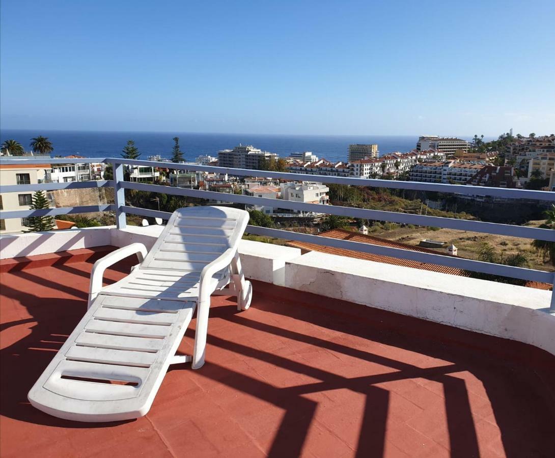 Estudio Brillante, Confortable Y Agradable Puerto de la Cruz  Buitenkant foto