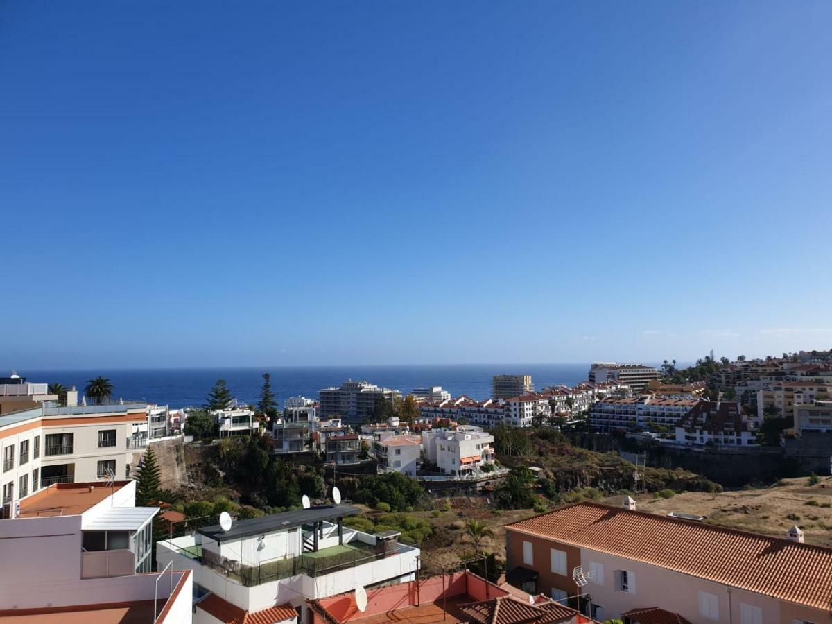 Estudio Brillante, Confortable Y Agradable Puerto de la Cruz  Buitenkant foto