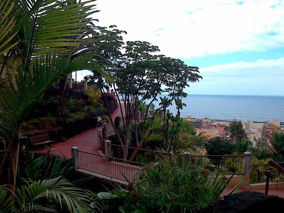 Estudio Brillante, Confortable Y Agradable Puerto de la Cruz  Buitenkant foto